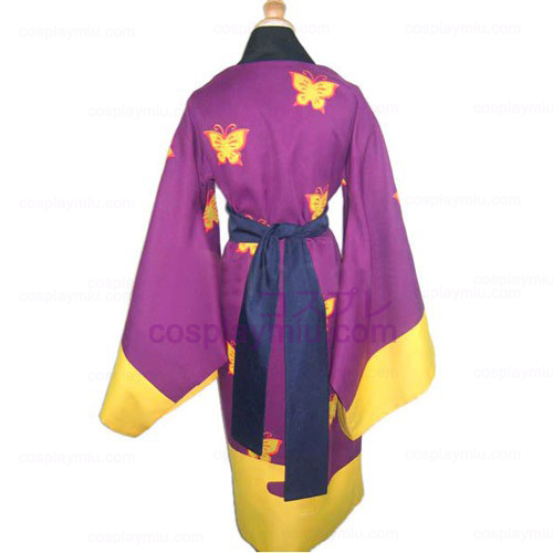 Gintama Takasugi Shinsuke Cosplay België Kostuum