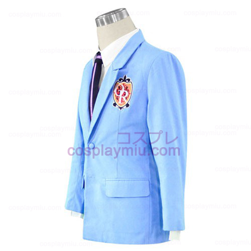 Ouran High School Host Club Jacket Halloween Cosplay België Kostuum