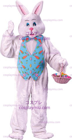 Bunny Kostuum W Ovrhd Mask