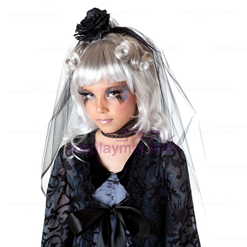 Midnight Bruid Child Costume