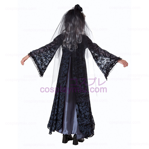Midnight Bruid Child Costume