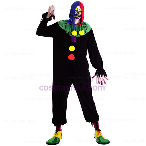 Joker Jack Volwassen Kostuum