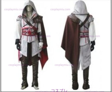Assassin's Creed II Ezio Voor Kostuum Heren