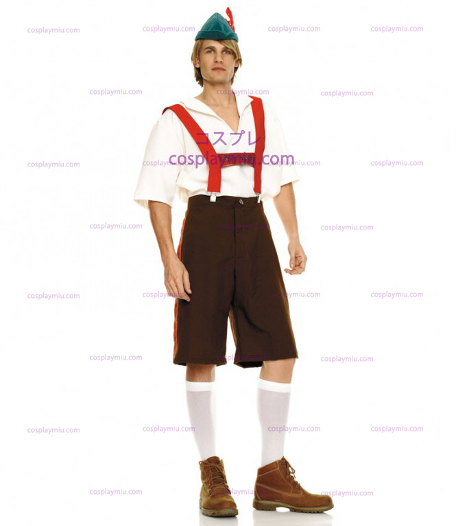 Duitse Kostuum