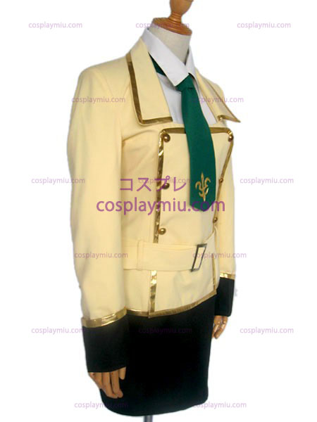 Uniform Code Women's Geass Gakuen AF