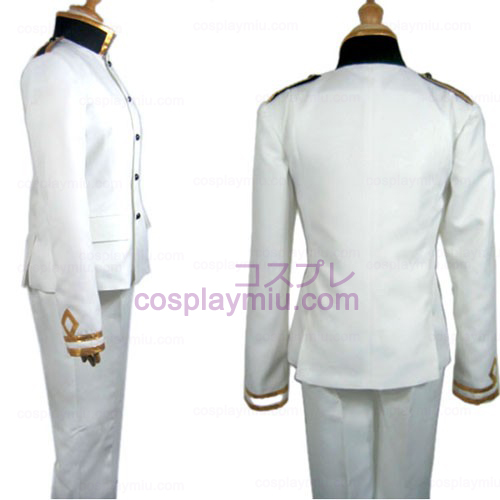 Axis Powers Janpanse Uniform Cosplay België Kostuum