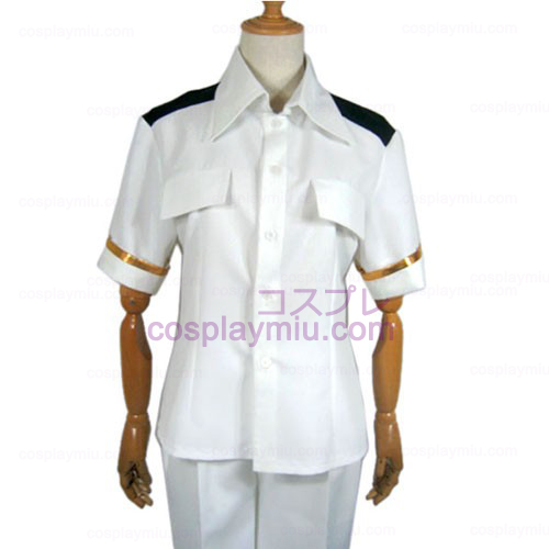 Axis Powers Janpanse Uniform Cosplay België Kostuum