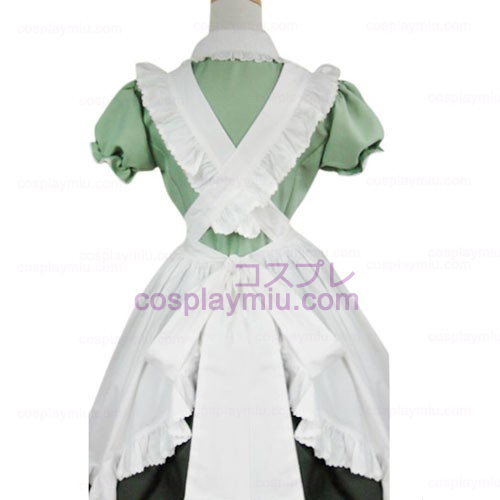 Hetalia Axis Powers Little Italy Maid Halloween Cosplay België Kostuum