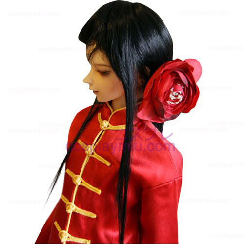 Hetalia: Axis Powers China Wang Yao Cosplay België Kostuum