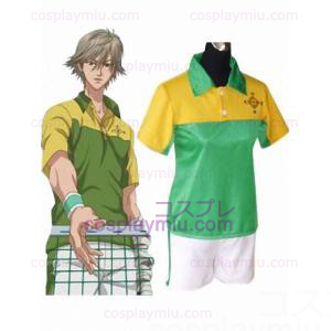 De Prince Of Tennis Shitenhoji Middle School Summer Uniform Cosplay België Kostuum