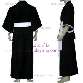 Bleach Ichigo Kurosaki Soul Reaper Uniform Cosplay België Kostuum Mannen