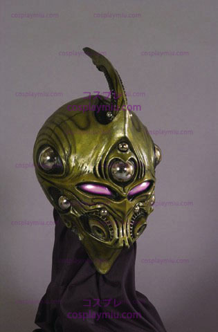 Bio-Warrior Mask