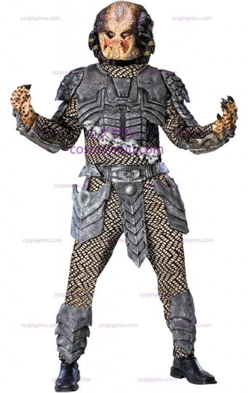 Predator Volwassen Standaard Kostuum