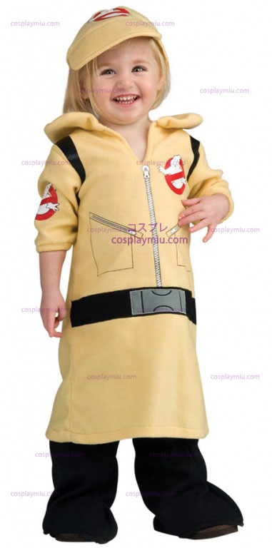 Infant / Toddler Ghostbusters Kostuum