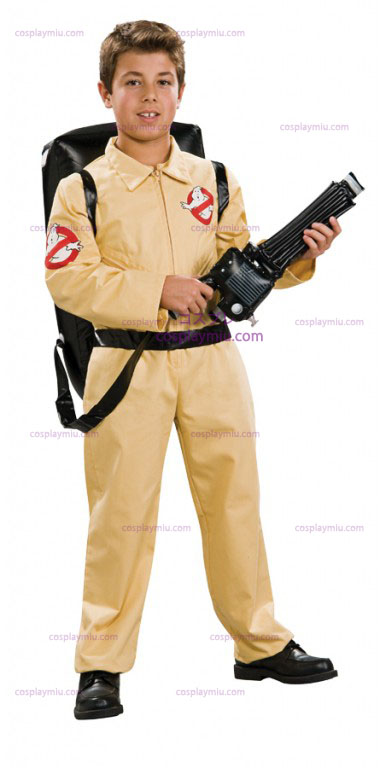 Ghost busters Child Costume