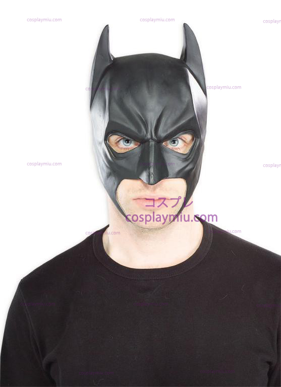 Batman 3/4 Masker