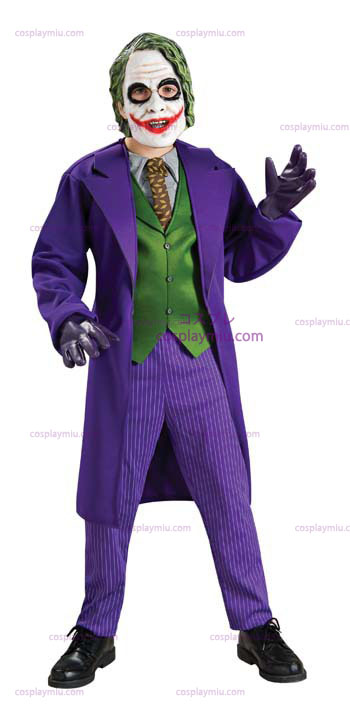 Joker Kostuum