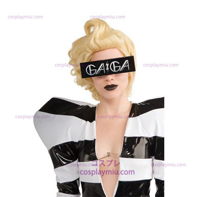 Lady Gaga Brillen - Black Print