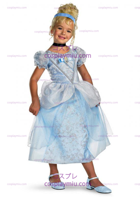 klassieke Cinderella Costume