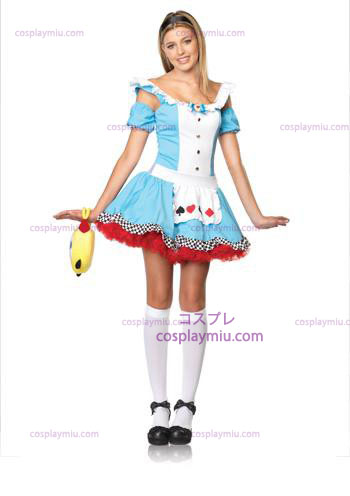Alice Teen Kostuum