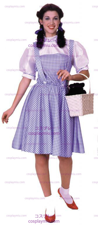 Tovenaar van Oz Dorothy Adult Costume