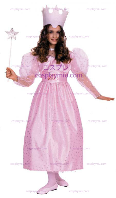 Wizard Of Oz Glinda kind kostuum