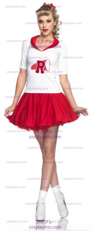 Vet Rydell High Cheerleader Adult Costume