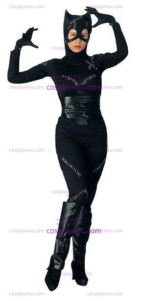 Catwoman Standaardformaat Kostuum