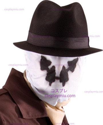 Watchmen Rorschach Masker