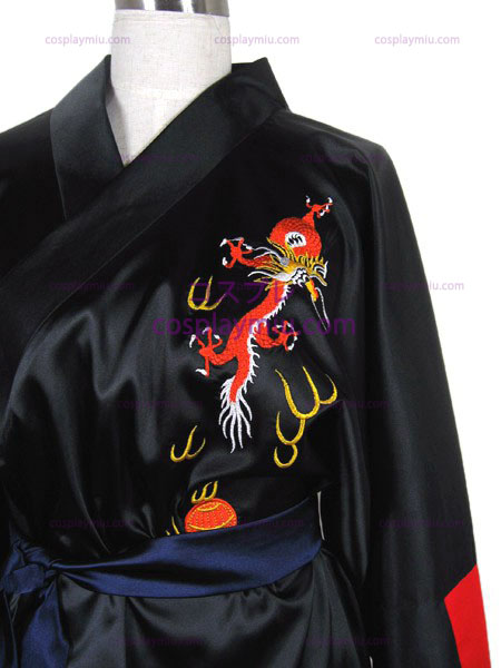 spel charater kimono # 0310