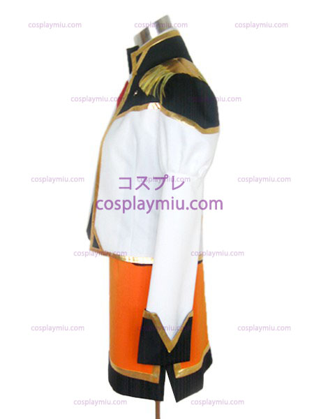 Galaxy Angel Oba-mille-feuille Uniform Kostuum