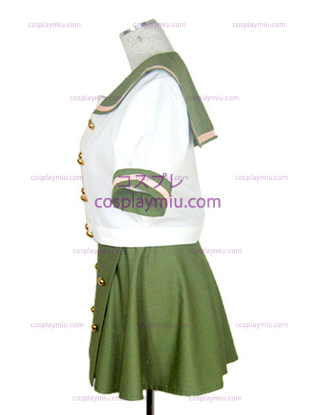 Vrouwen Takanaka uniforme Shakugan no Shana Misaki Stad