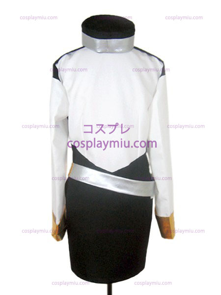 Nadesico Hoshino Ruri uniforme kostuum