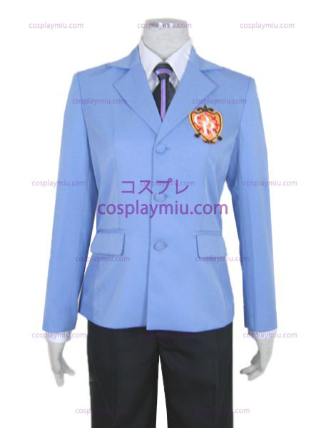 Nieuw Uniform Patch Ouran High School Host Club Kos