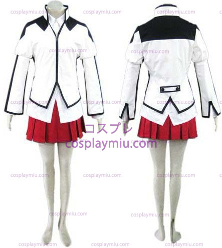 Japanse School Uniform Cross Cosplay België Kostuum