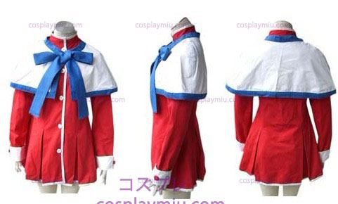 Japanse School Uniform Kanon Cosplay België Kostuum