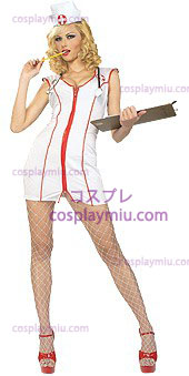 Verpleegster Feelgood Volwassen Kostuum