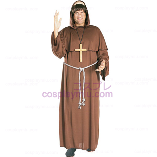 Friar Tuck Volwassen Kostuum