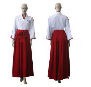 Bleach Shinigami Academy Uniform Meisje Cosplay België Kostuum