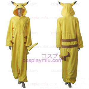 Pokemon Pikachu Cosplay België Kostuum