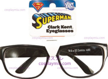 Clark Kent Bril