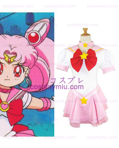 Sailor Moon Sailor Chibi Moon Chibiusa Cosplay België Kostuum