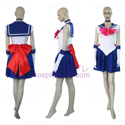 Sailor Moon Sailor Saturn Hotaru Tomoe Halloween Cosplay België Kostuum