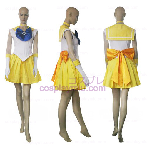 Sailor Moon Mina Aino Cosplay België Kostuum