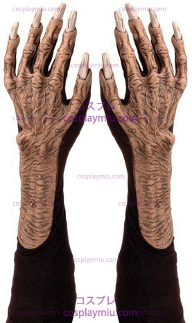 Handschoenen Monster