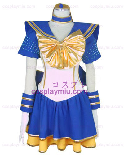 Sailor Moon Sera Myu Sailor Mercury Cosplay België Kostuum