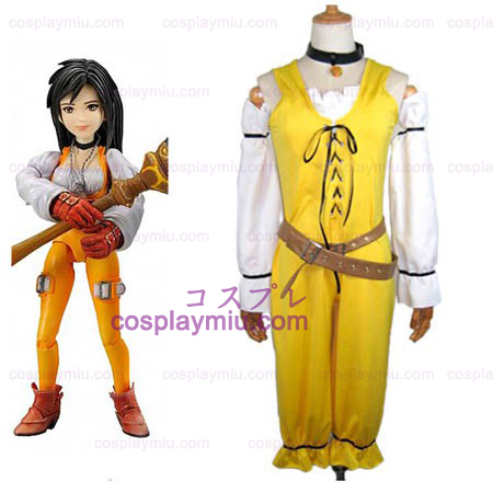 Final Fantasy Garnet Cosplay België Kostuum