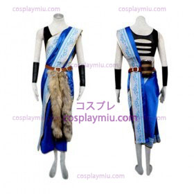 Final Fantasy XIII Oerba Yun Fang Mannen Cosplay België Kostuum