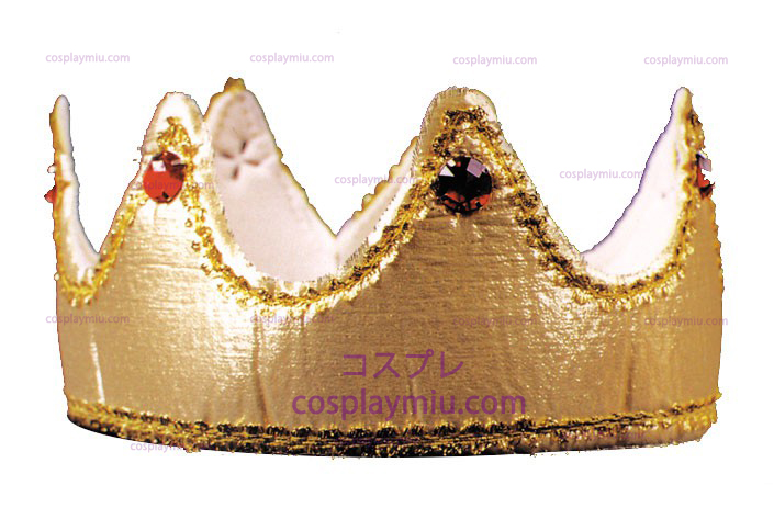 Kings Crown Met Juwelen