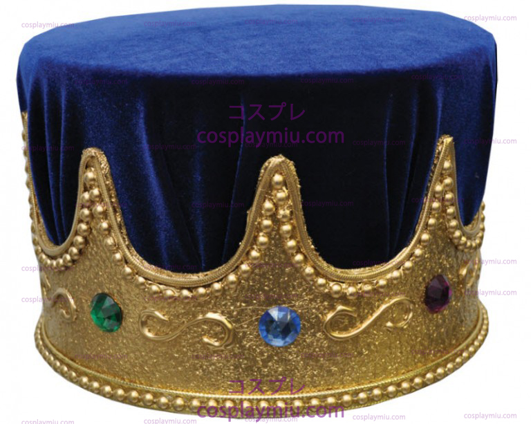Crown Jewel met tulband